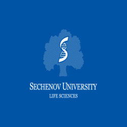 The First Moscow State Medical University logo